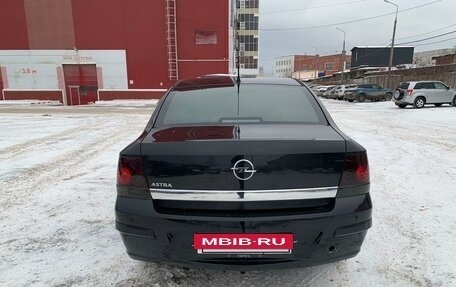 Opel Astra H, 2010 год, 530 000 рублей, 6 фотография