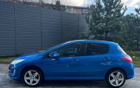 Peugeot 308 II, 2009 год, 715 000 рублей, 6 фотография