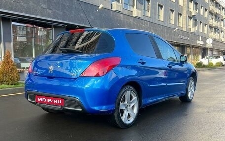 Peugeot 308 II, 2009 год, 715 000 рублей, 3 фотография