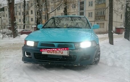 Mitsubishi Galant VIII, 1997 год, 215 000 рублей, 5 фотография