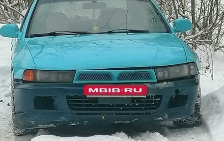 Mitsubishi Galant VIII, 1997 год, 215 000 рублей, 7 фотография