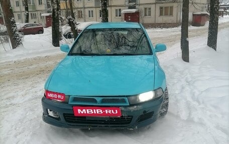 Mitsubishi Galant VIII, 1997 год, 215 000 рублей, 6 фотография