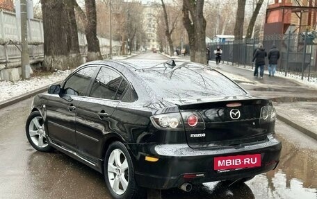 Mazda 3, 2007 год, 359 000 рублей, 4 фотография