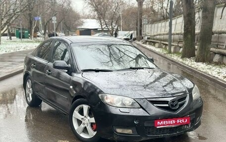 Mazda 3, 2007 год, 359 000 рублей, 3 фотография