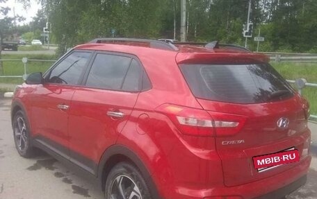 Hyundai Creta I рестайлинг, 2019 год, 1 800 000 рублей, 6 фотография