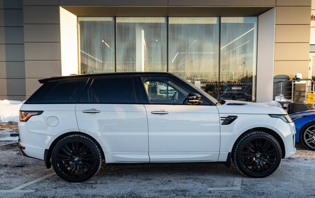 Land Rover Range Rover Sport II, 2014 год, 4 850 000 рублей, 6 фотография