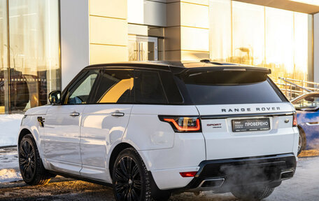 Land Rover Range Rover Sport II, 2014 год, 4 850 000 рублей, 9 фотография