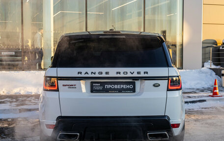 Land Rover Range Rover Sport II, 2014 год, 4 850 000 рублей, 8 фотография