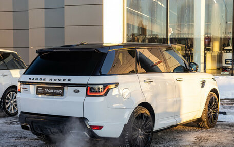 Land Rover Range Rover Sport II, 2014 год, 4 850 000 рублей, 7 фотография