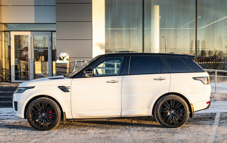 Land Rover Range Rover Sport II, 2014 год, 4 850 000 рублей, 10 фотография