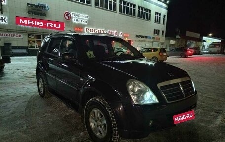 SsangYong Rexton III, 2011 год, 1 300 565 рублей, 11 фотография