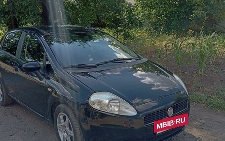 Fiat Punto III Punto Evo рестайлинг, 2008 год, 450 000 рублей, 5 фотография