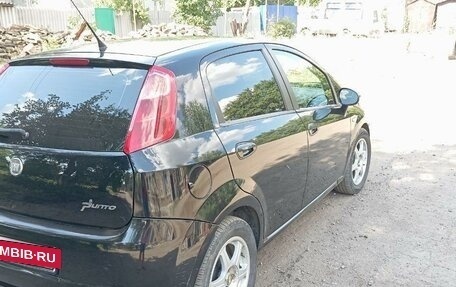 Fiat Punto III Punto Evo рестайлинг, 2008 год, 450 000 рублей, 4 фотография