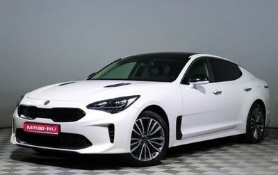 KIA Stinger I, 2019 год, 2 550 000 рублей, 1 фотография