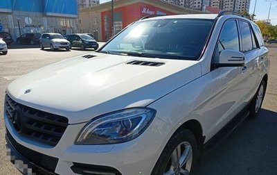 Mercedes-Benz M-Класс, 2013 год, 2 500 000 рублей, 1 фотография