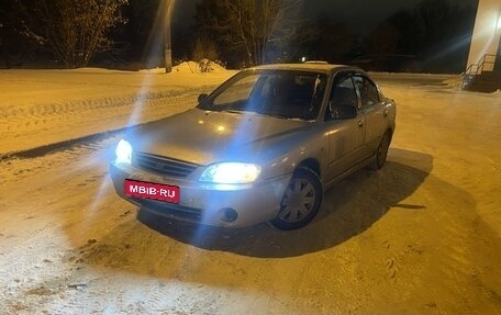 KIA Spectra II (LD), 2004 год, 295 000 рублей, 1 фотография