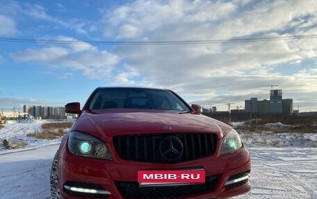 Mercedes-Benz C-Класс, 2008 год, 780 000 рублей, 2 фотография