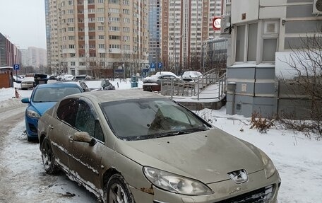 Peugeot 407, 2005 год, 270 000 рублей, 1 фотография