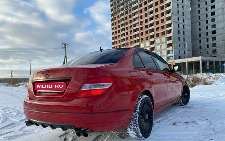 Mercedes-Benz C-Класс, 2008 год, 780 000 рублей, 6 фотография