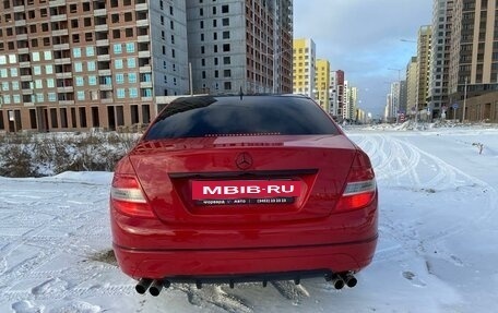 Mercedes-Benz C-Класс, 2008 год, 780 000 рублей, 5 фотография