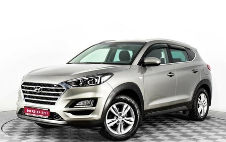 Hyundai Tucson III, 2020 год, 2 750 000 рублей, 1 фотография