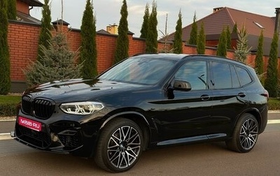 BMW X3, 2018 год, 4 000 000 рублей, 1 фотография