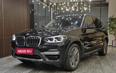 BMW X3, 2019 год, 3 830 000 рублей, 1 фотография