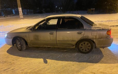 KIA Spectra II (LD), 2004 год, 295 000 рублей, 8 фотография