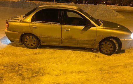 KIA Spectra II (LD), 2004 год, 295 000 рублей, 4 фотография