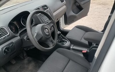 Volkswagen Golf VI, 2012 год, 799 000 рублей, 1 фотография