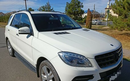 Mercedes-Benz M-Класс, 2013 год, 2 500 000 рублей, 3 фотография