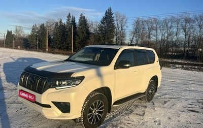 Toyota Land Cruiser Prado 150 рестайлинг 2, 2020 год, 6 950 000 рублей, 1 фотография