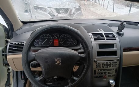 Peugeot 407, 2005 год, 270 000 рублей, 5 фотография