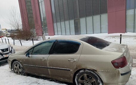 Peugeot 407, 2005 год, 270 000 рублей, 3 фотография