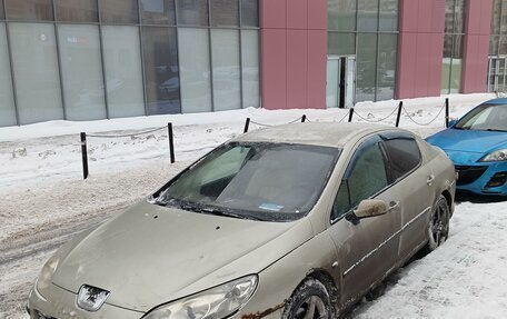 Peugeot 407, 2005 год, 270 000 рублей, 4 фотография