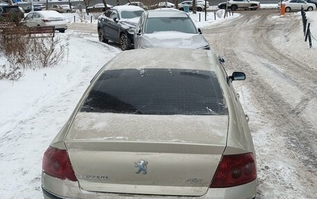 Peugeot 407, 2005 год, 270 000 рублей, 7 фотография