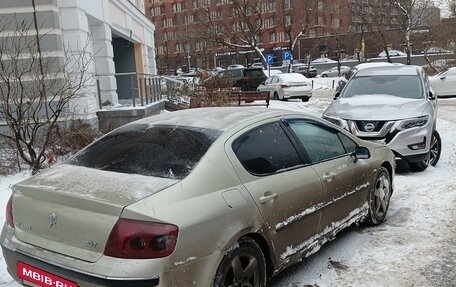 Peugeot 407, 2005 год, 270 000 рублей, 11 фотография