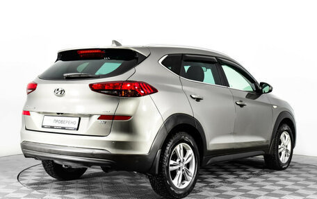 Hyundai Tucson III, 2020 год, 2 750 000 рублей, 5 фотография