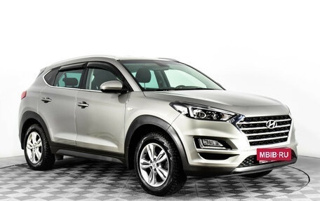 Hyundai Tucson III, 2020 год, 2 750 000 рублей, 3 фотография