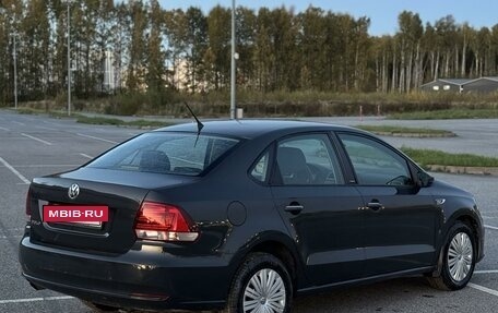 Volkswagen Polo VI (EU Market), 2016 год, 920 000 рублей, 6 фотография