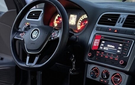 Volkswagen Polo VI (EU Market), 2016 год, 920 000 рублей, 17 фотография