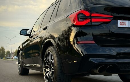 BMW X3, 2018 год, 4 000 000 рублей, 7 фотография