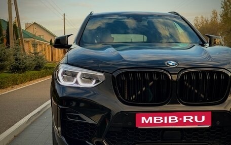 BMW X3, 2018 год, 4 000 000 рублей, 5 фотография