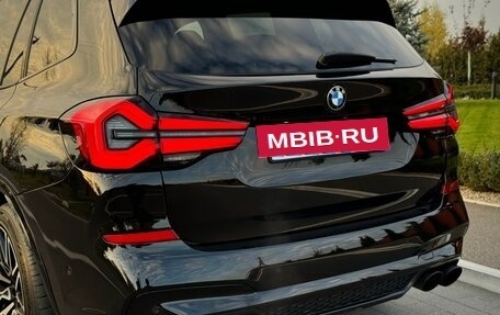 BMW X3, 2018 год, 4 000 000 рублей, 6 фотография