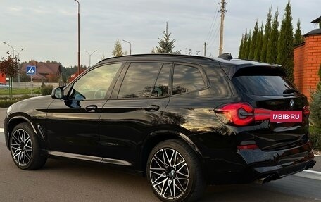 BMW X3, 2018 год, 4 000 000 рублей, 2 фотография