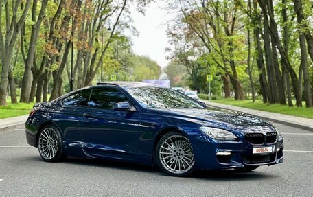 BMW 6 серия, 2011 год, 3 100 000 рублей, 4 фотография