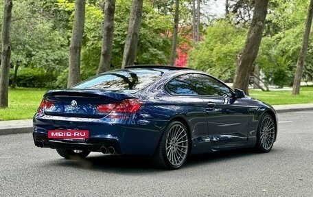 BMW 6 серия, 2011 год, 3 100 000 рублей, 10 фотография