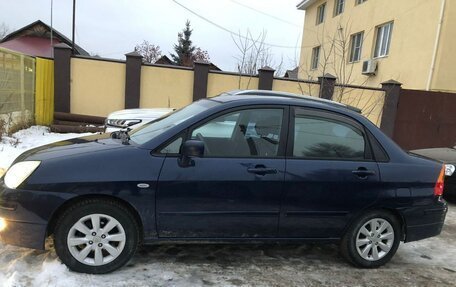 Suzuki Liana, 2005 год, 580 000 рублей, 8 фотография