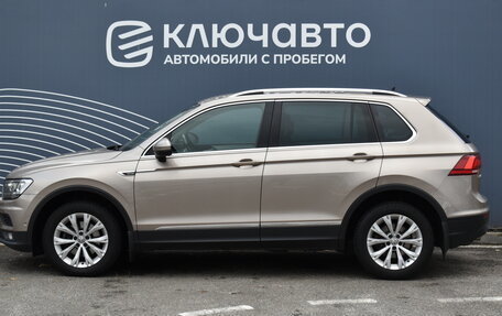 Volkswagen Tiguan II, 2017 год, 2 240 000 рублей, 6 фотография