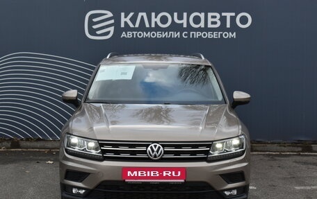 Volkswagen Tiguan II, 2017 год, 2 240 000 рублей, 3 фотография